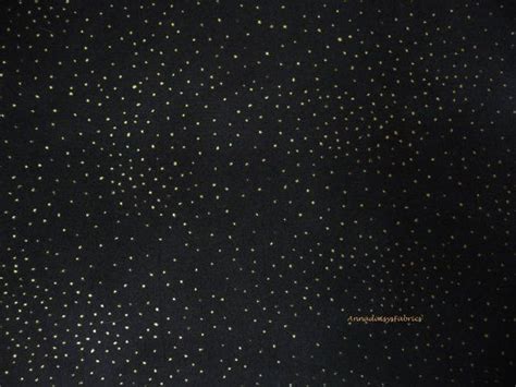 black metallic fabric|black fabric with gold metallic.